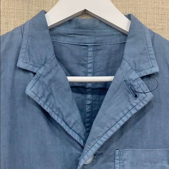 COPY - Needles over-dyed chore coat - Picture 4 of 11